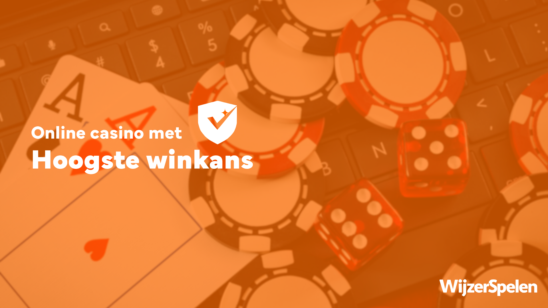 Online casino met de hoogste winkans – uitleg over RTP, uitbetalingspercentage en huisvoordeel bij casinospellen.