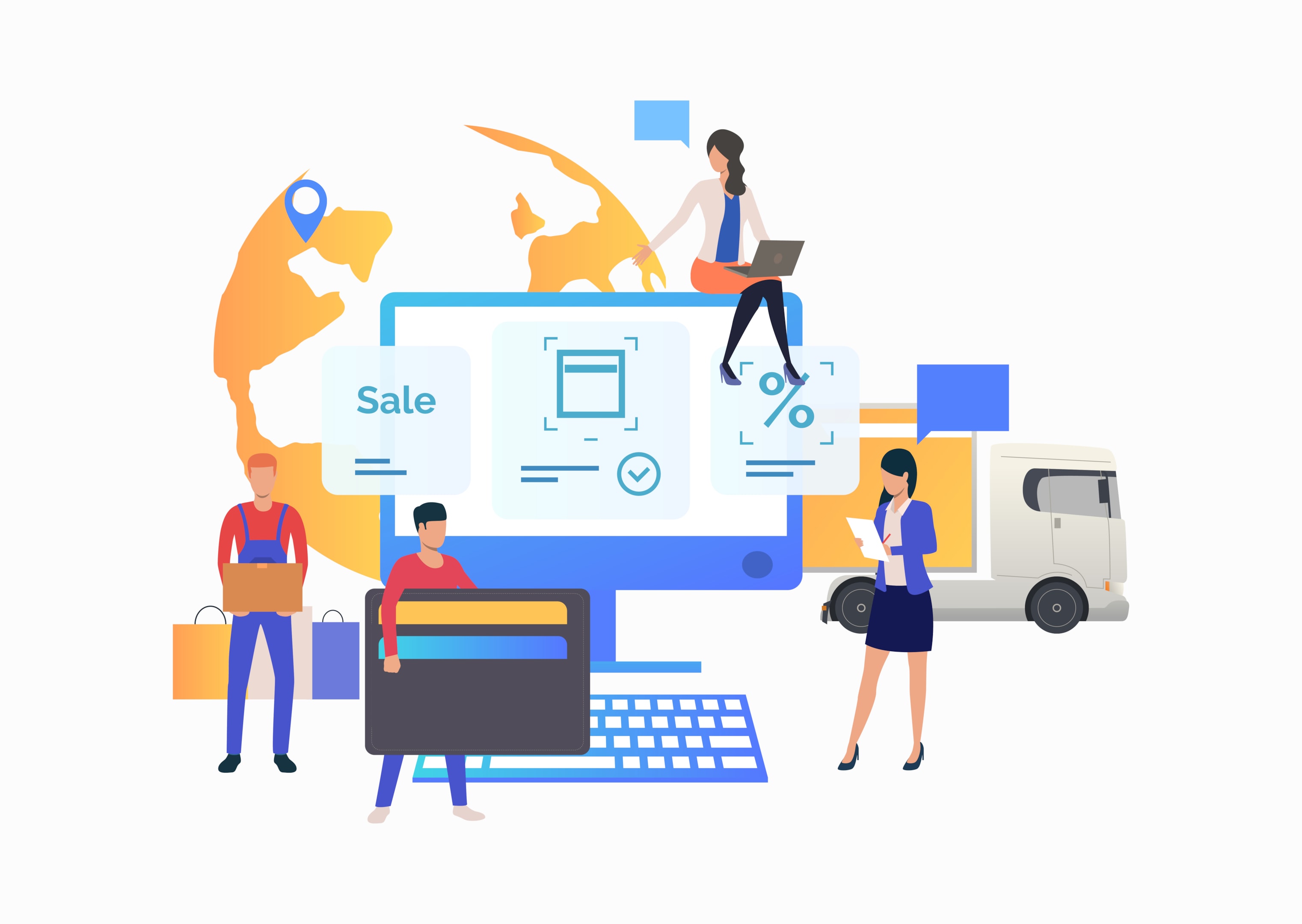E-Commerce Fulfillment Services