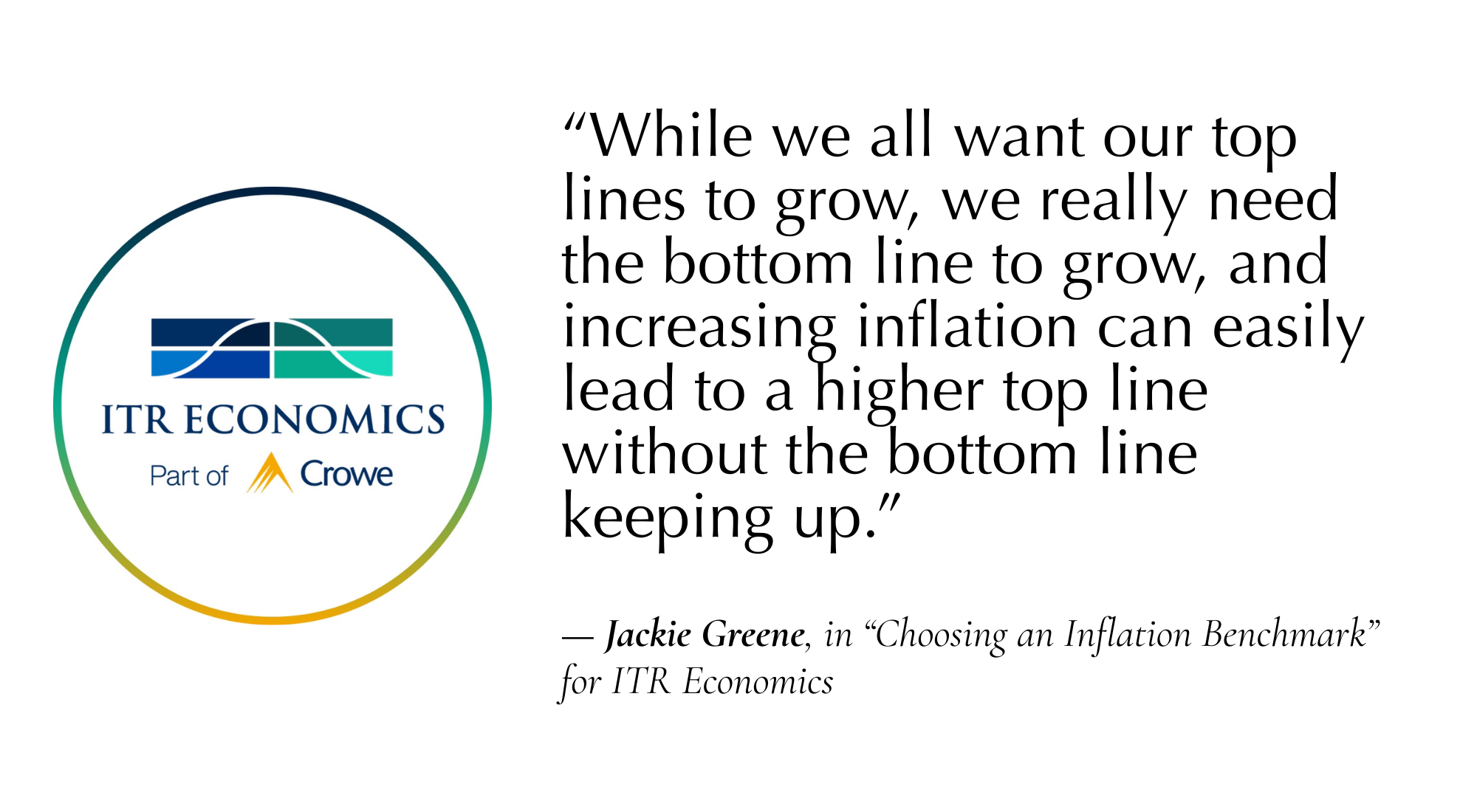 a quote about raising your rates