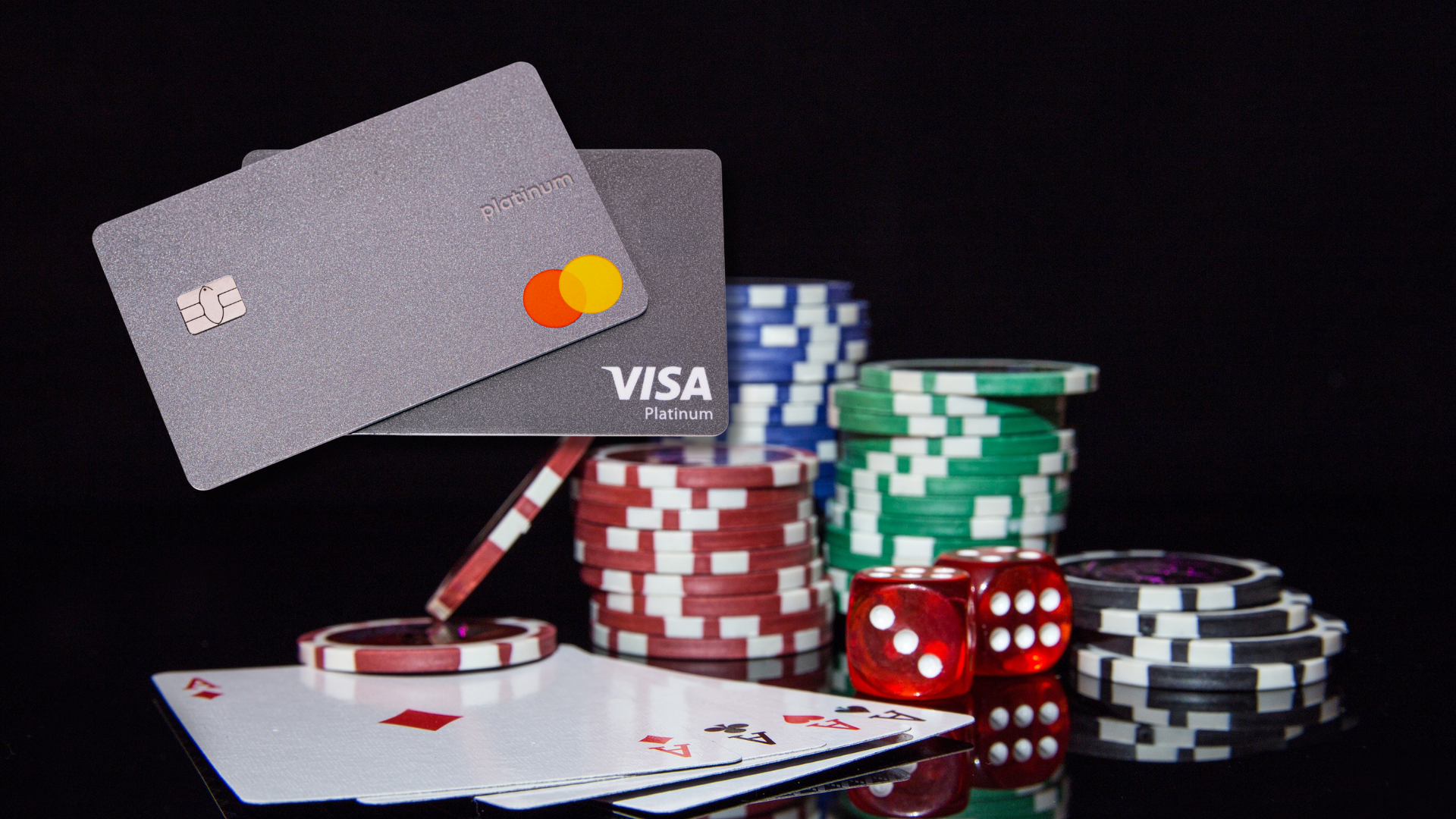visa casinon