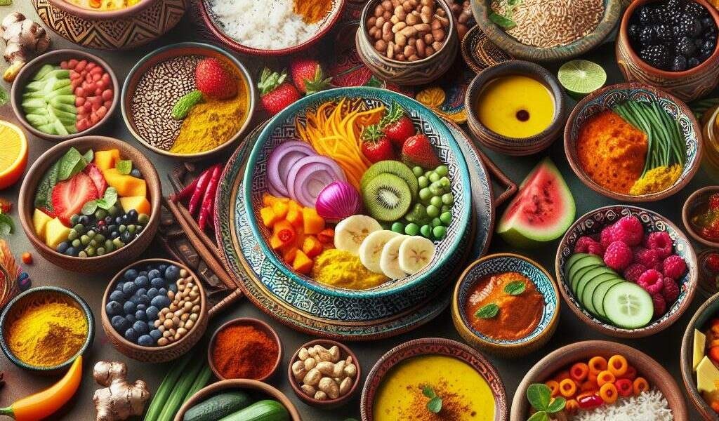 Your 1-Month Indian Diet Plan for Clean and Healthy Eating