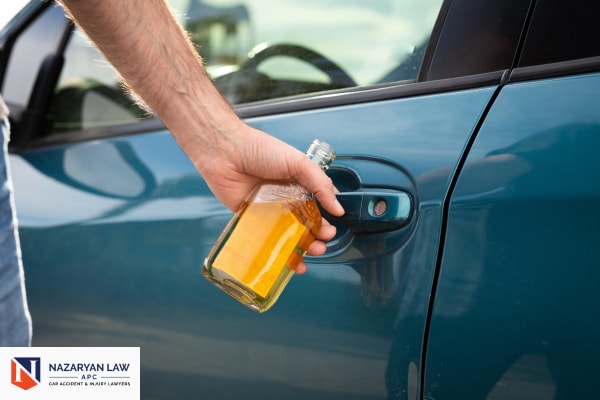 California's Efforts to Reduce Drunk Driving