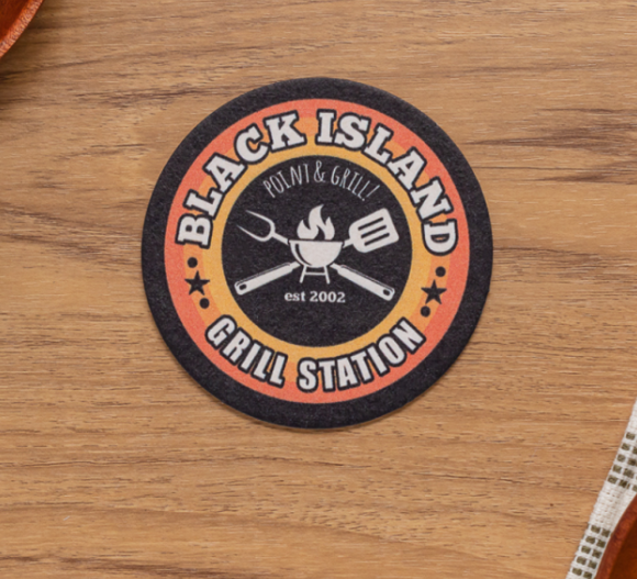 Coasters