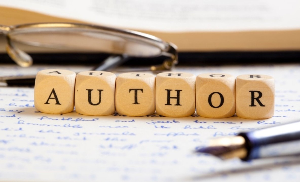 Become an Author