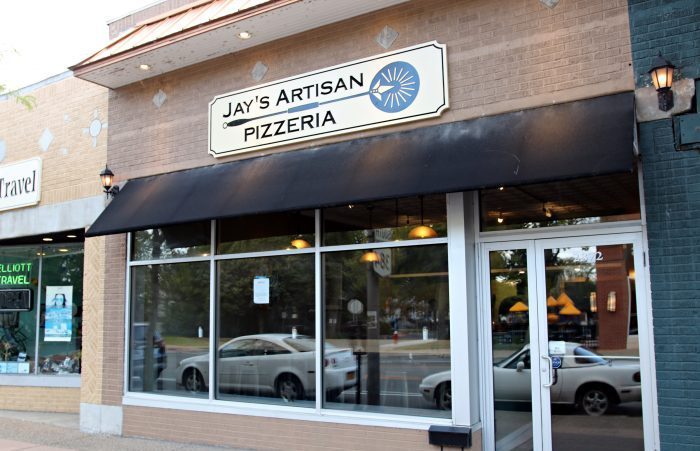 jays artisan pizza delivery