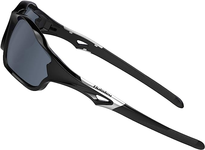 Hulislem Areo 2 Sport Polarized Sunglasses