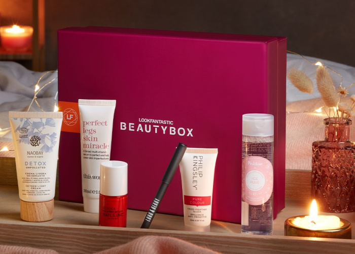 beauty subscription box
