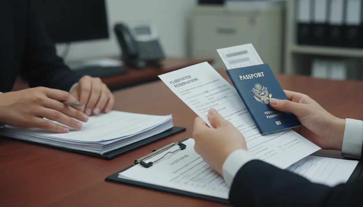 What Actually Gets A Flight Reservation Flagged In  — Not Myths, But Patterns
