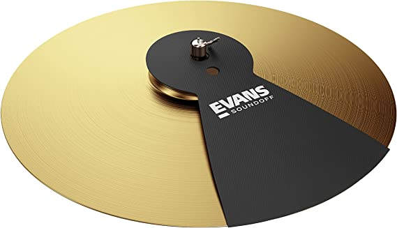Evans So-Cym Sound Off Damper - Migliori Sordine Per Batteria