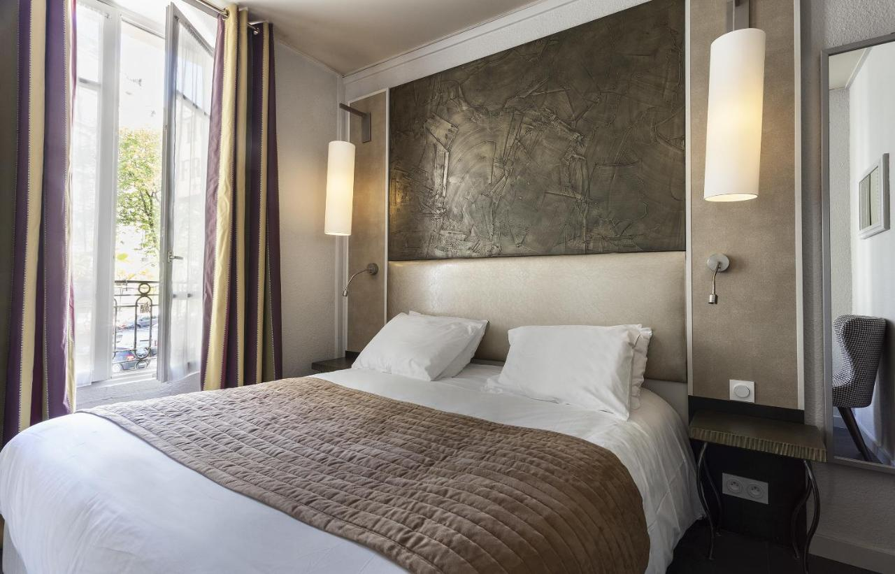 cheapest hotels in the 7th arrondissement with free wi fi 