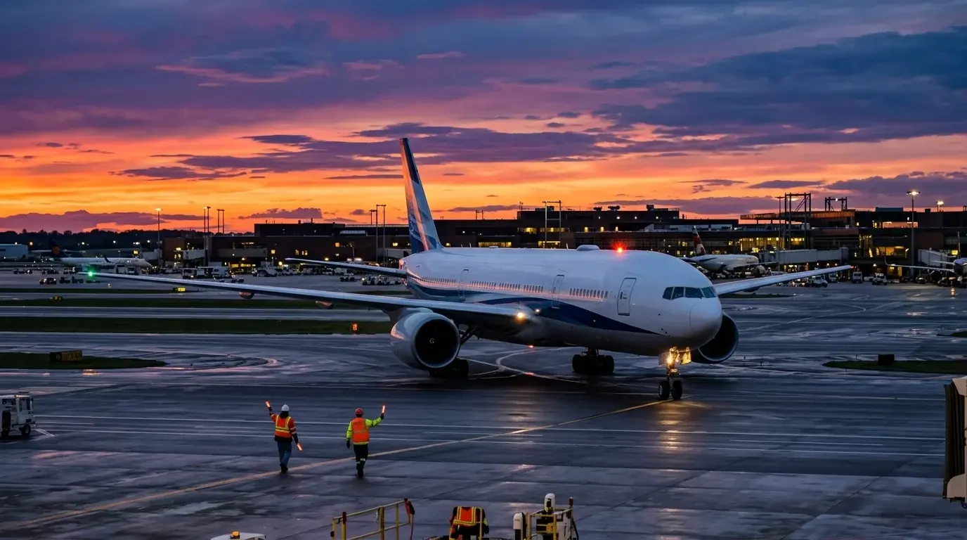 What Changes On Your Itinerary When An Airline Reroutes You Before A Schengen Appointment