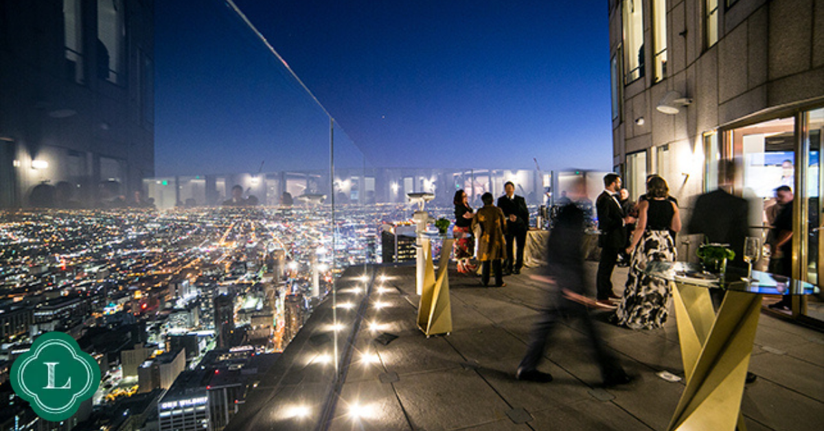 OUE Skyspace LA