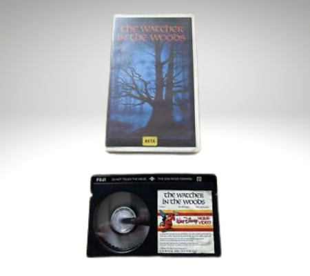 Value of Disney VHS Tapes - Disney Beta Max Tapes