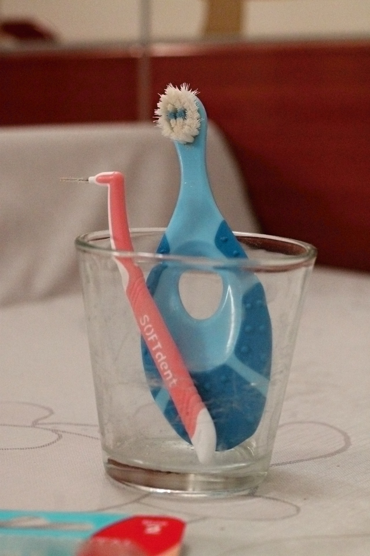 Kinder und Baby Zahnbürste