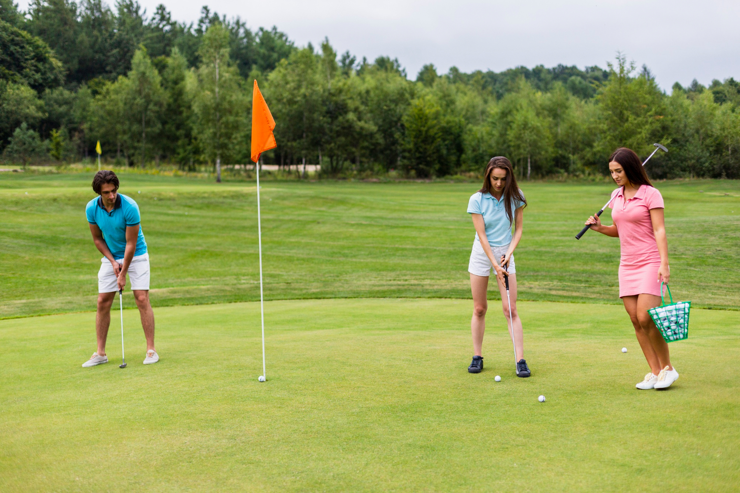 Comment Améliorer Votre Jeu de Mini Golf : Conseils pour Améliorer Votre Swing et Votre Précision