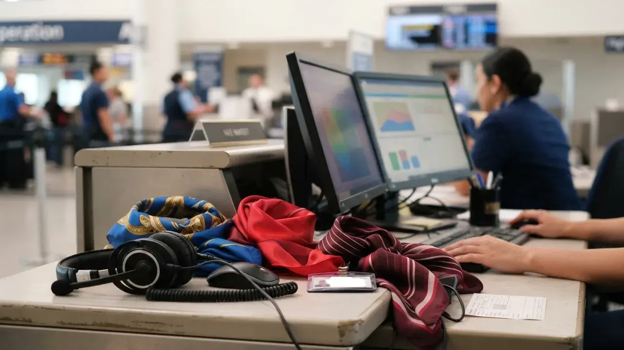 Why Apostrophes, Accents, And Hyphens Fail Inside Airline Name Fields