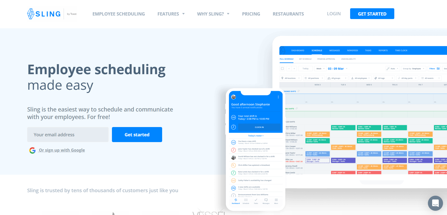 Top Scheduling Apps For Bakeries - Top Scheduling Apps -
