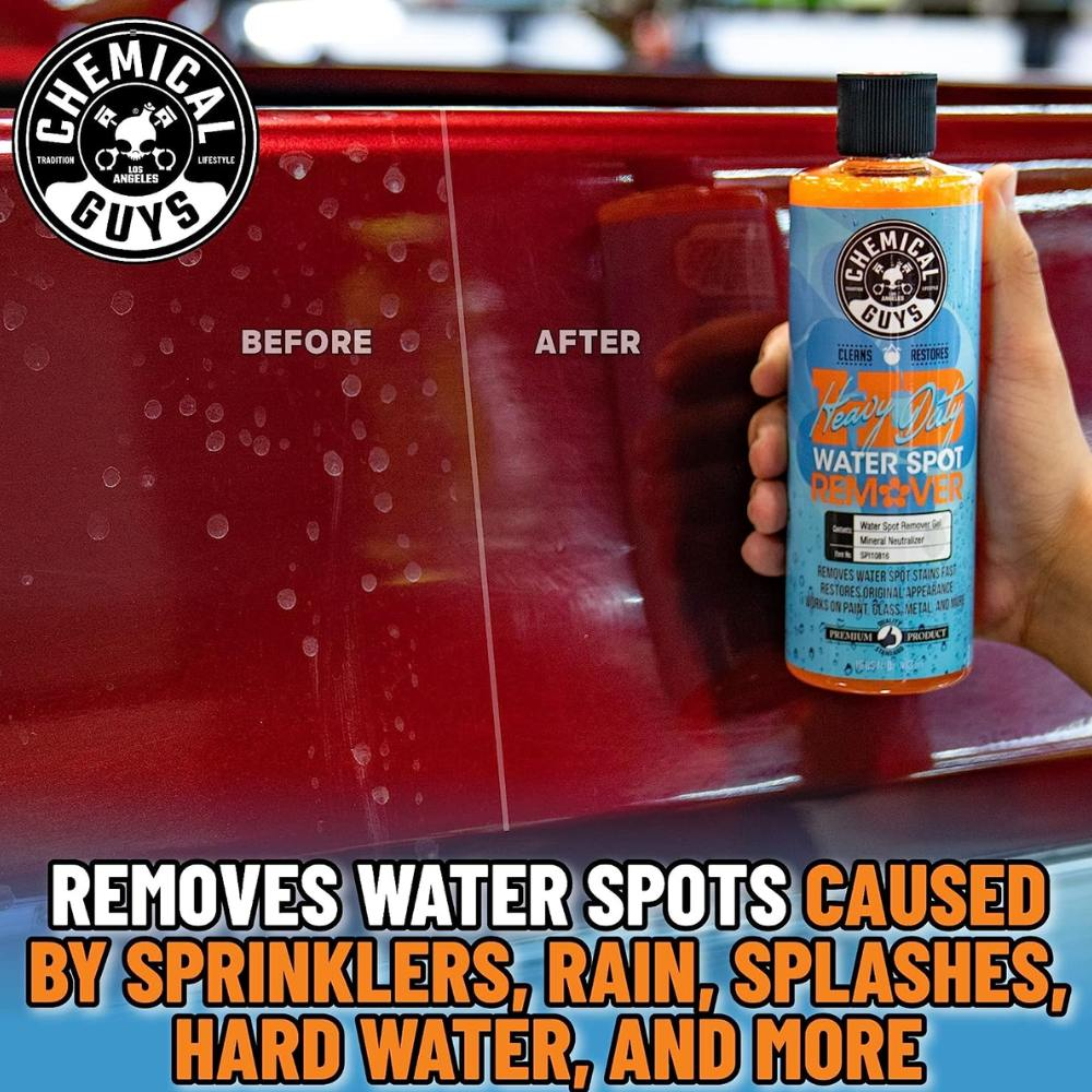 chemical guys Heavy Duty Water Spot Remover