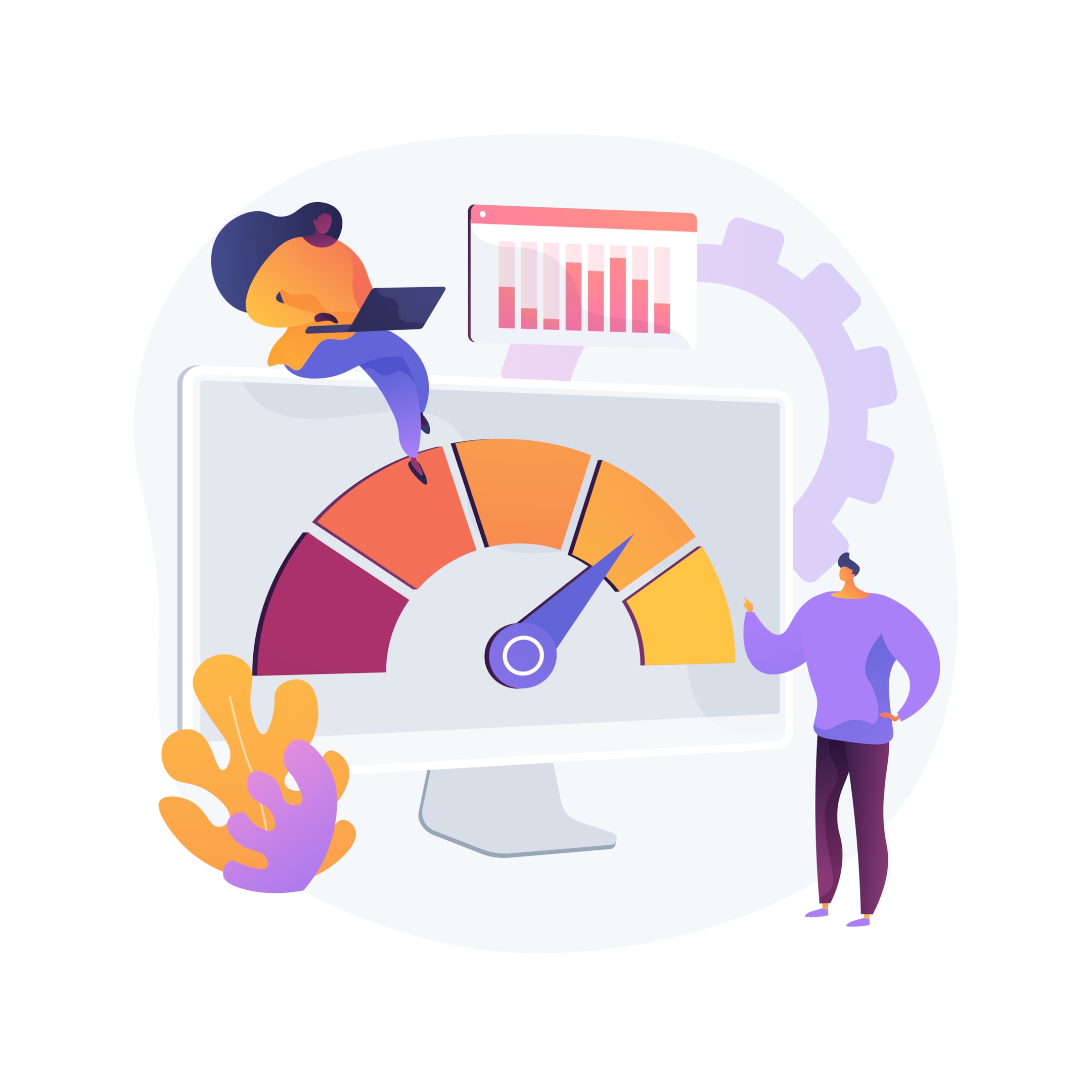 Website Performance & Speed Optimization