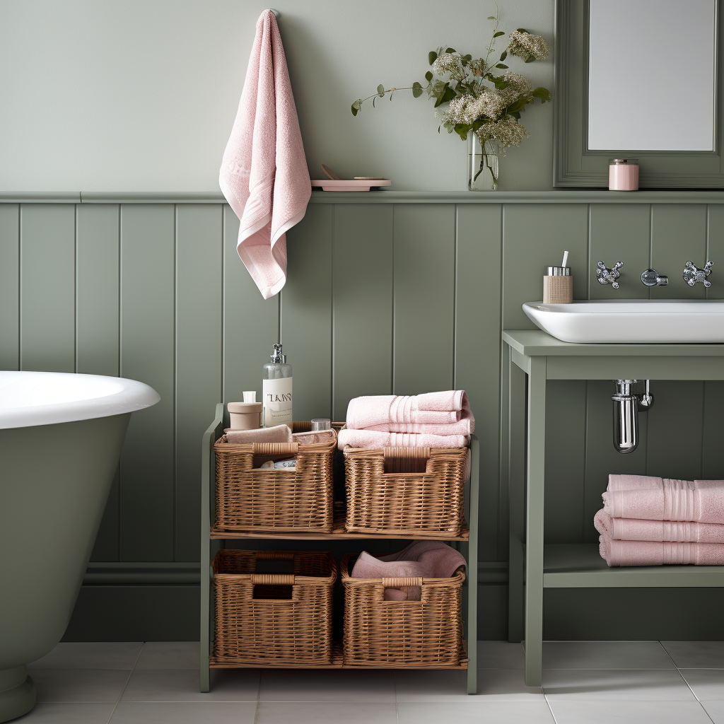 Sage Green Bathroom Ideas Stunning, Unique Designs You'll Love