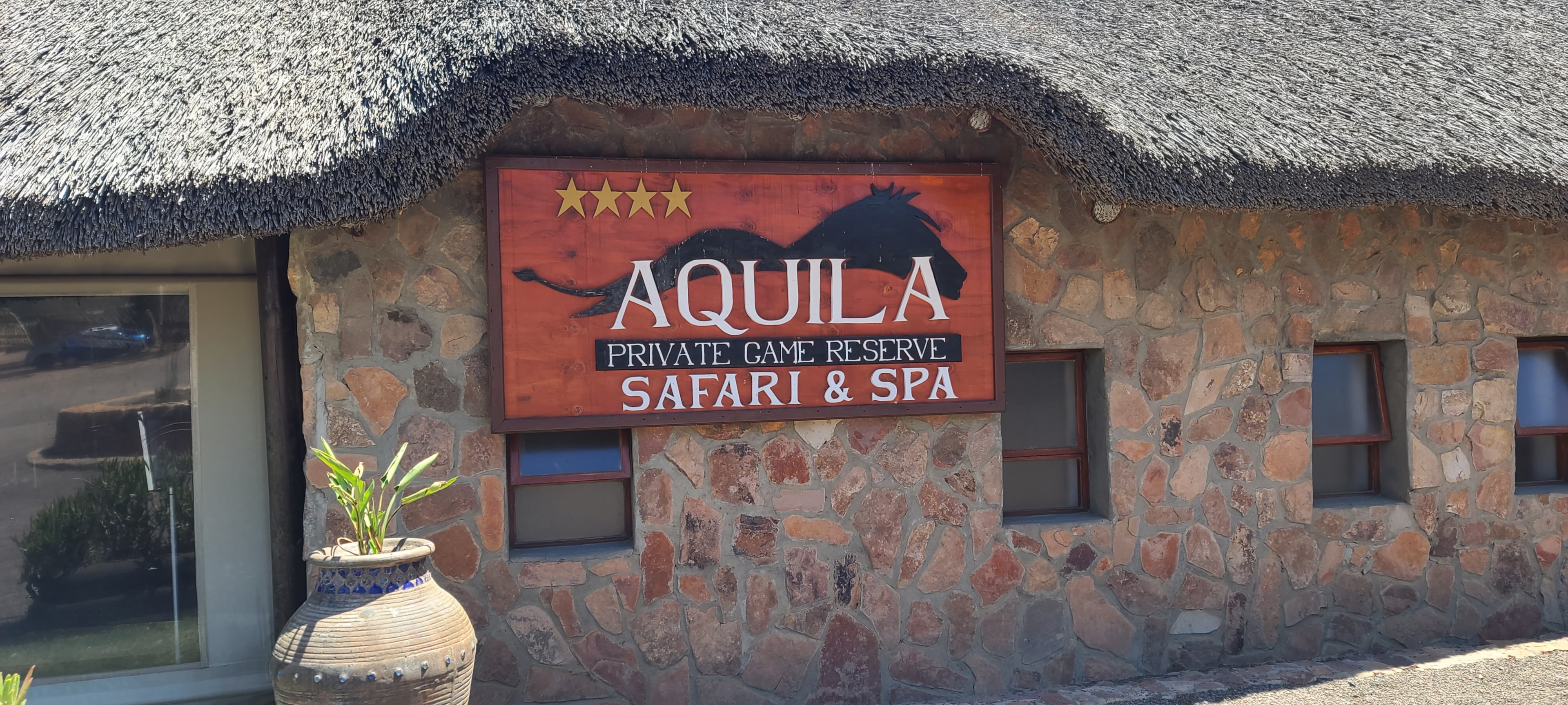 Aquila Private Game Reserve - Safari and Luxury Spa