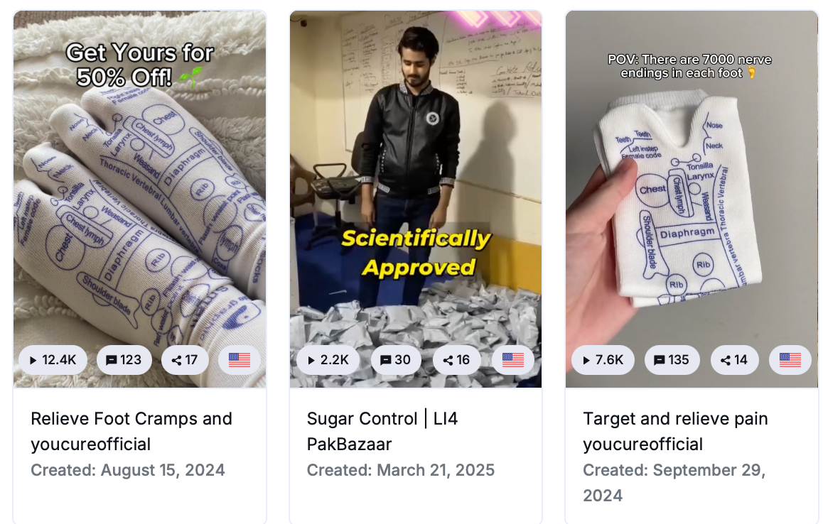 viral tiktok products - acupressure gloves 