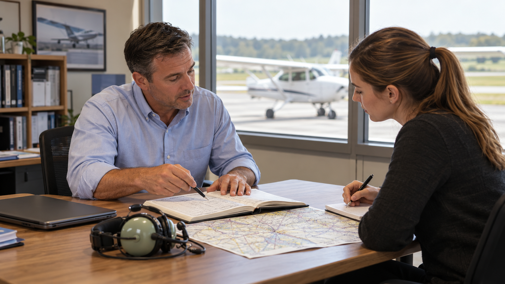 Real-World Flight Instructor Earnings by Location