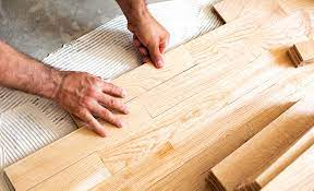 Hardwood vs Engineered hardwood Flooring installation
