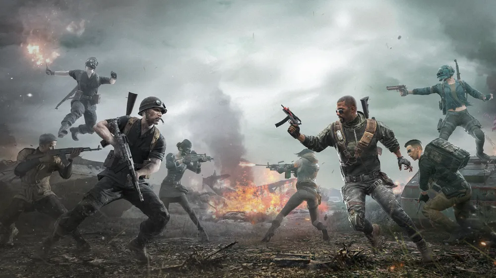 pubg training drills