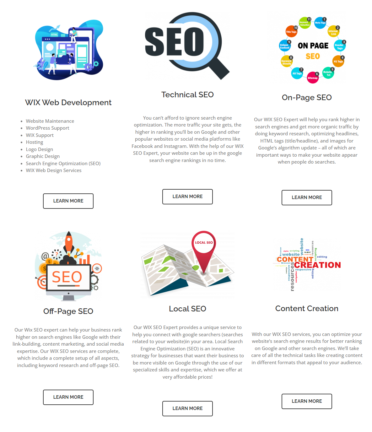 Why Do You Need to Hire a Wix SEO Expert?