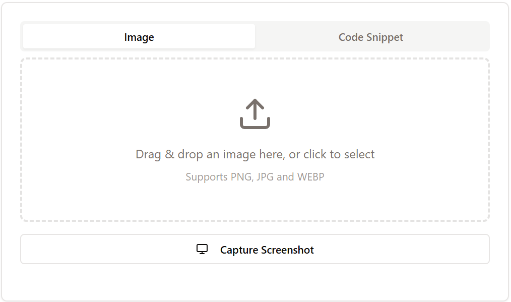 How to Use the Zight Image Background Editor, Code Background Editor