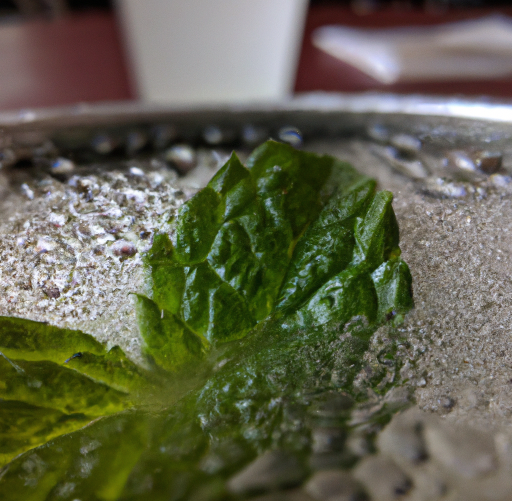 Crushed Ice, Moscow Mules