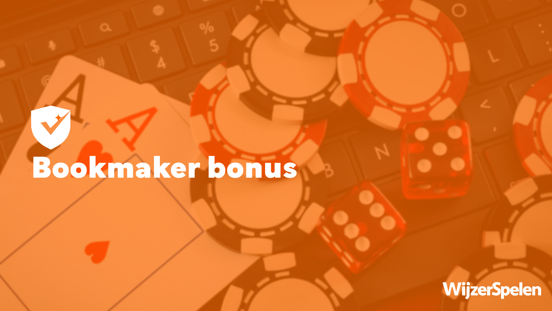 Bookmaker bonussen en welkomstbonus bij legale online bookmakers