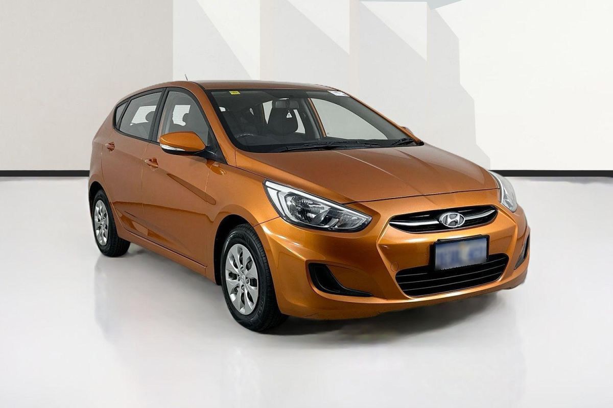 Image for 2015 Hyundai Accent Active Auto MY16 0