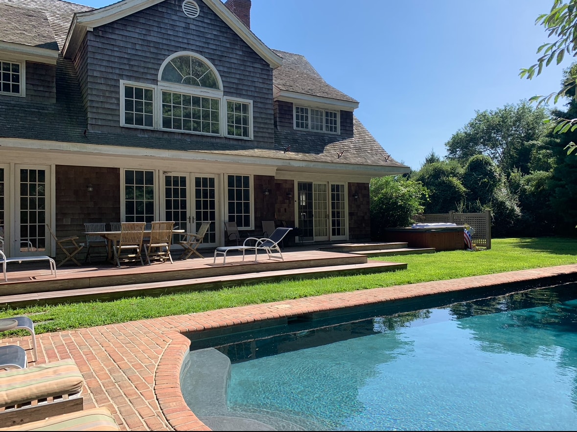 House in the Hamptons