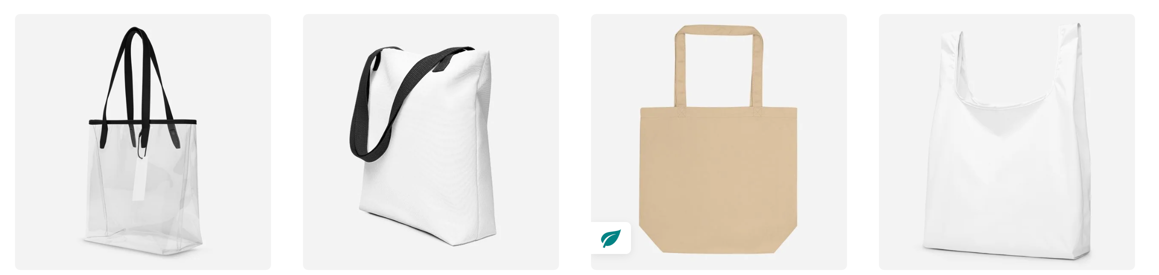 white label products - tote bags