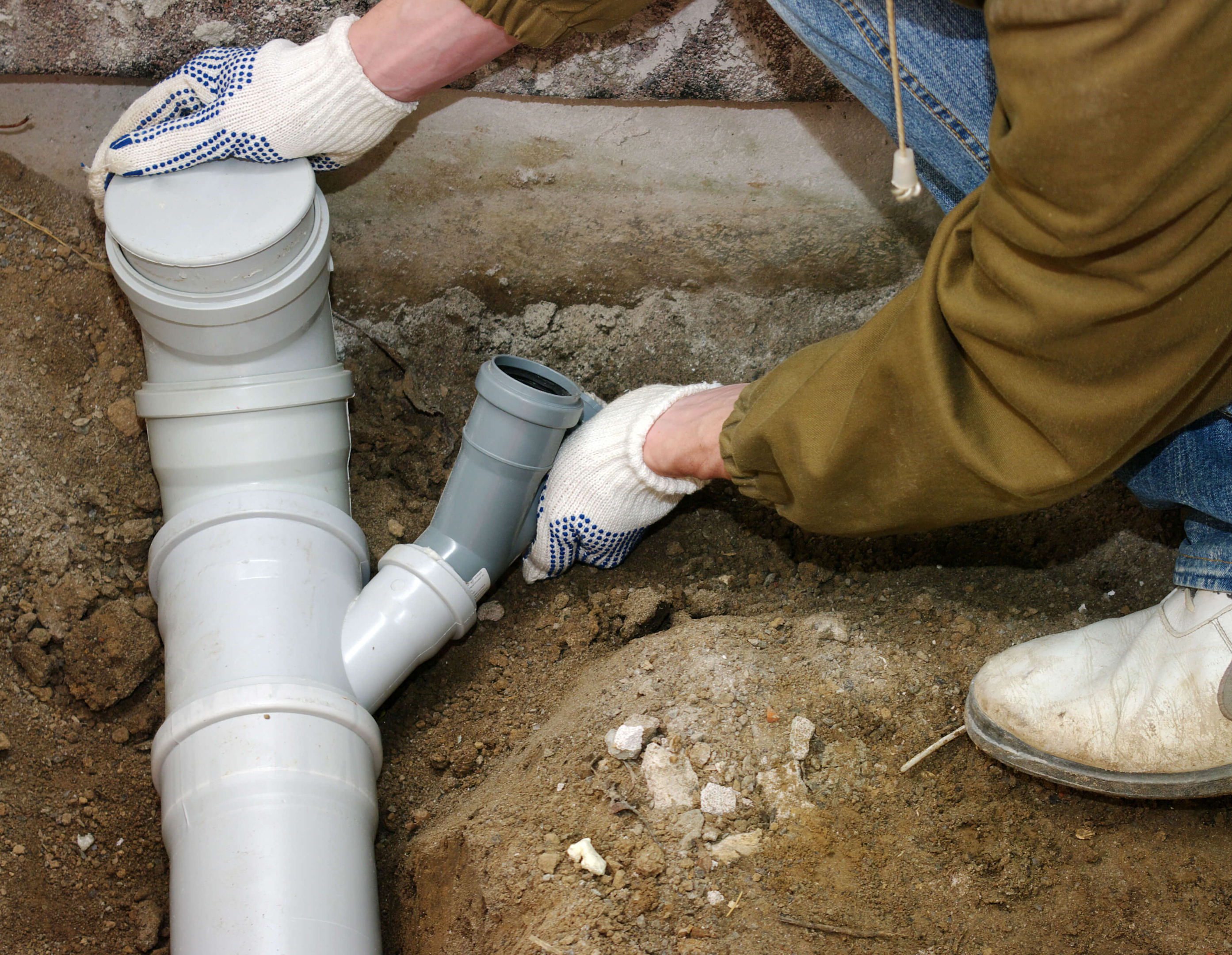 Sewer Line Problems and Sewer Gas Intrusion