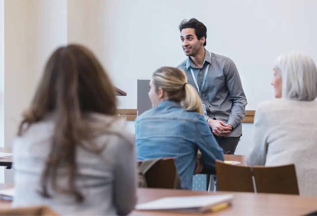 Kattava perehdyttäminen on myös työnantajan etu.