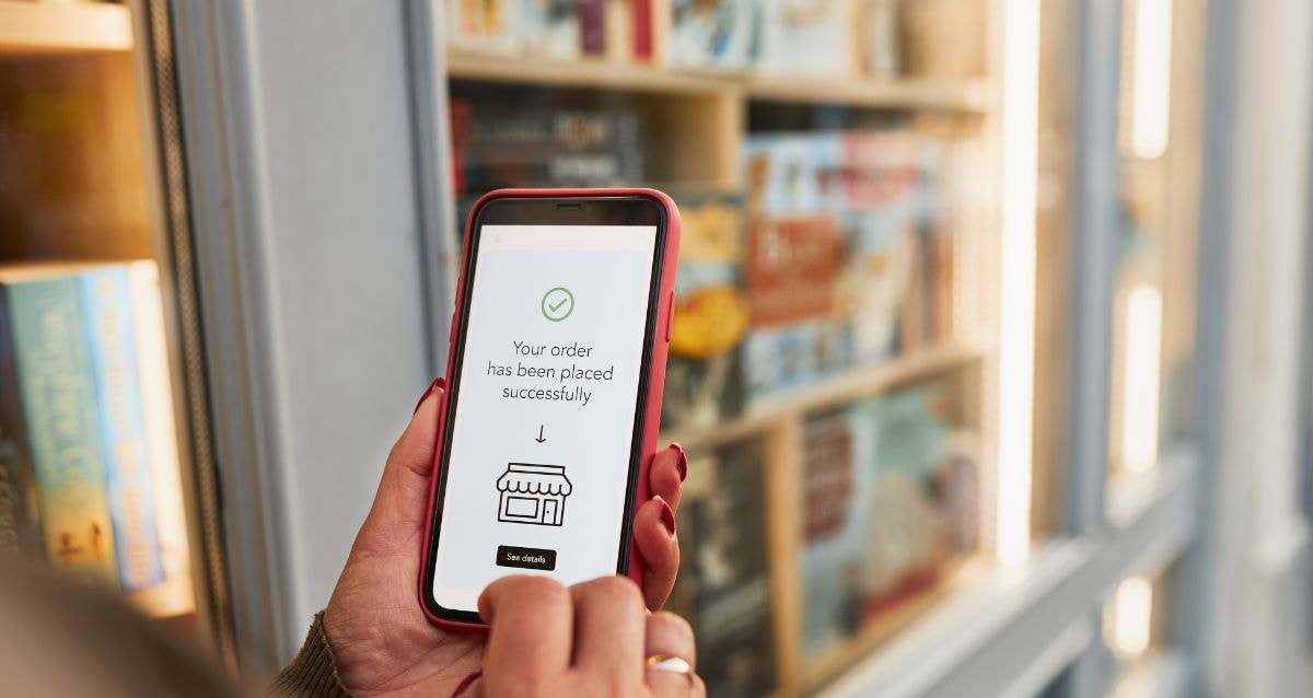 Merchant using their online payment processing service from First Card Payments
