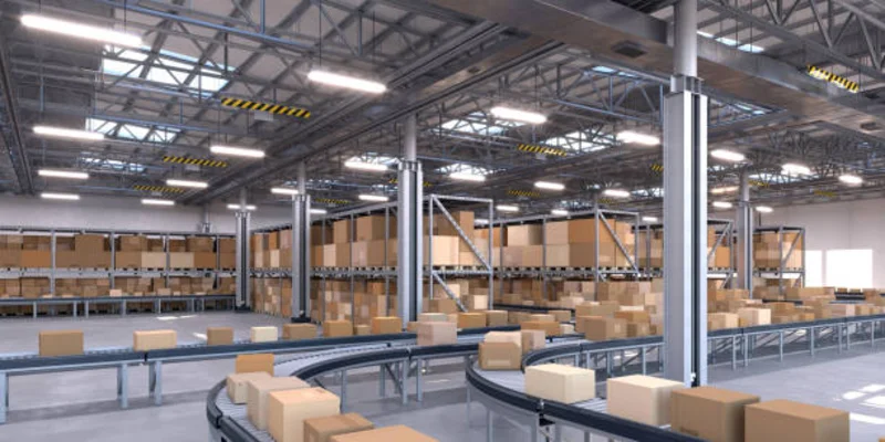 warehousing and fulfillment services