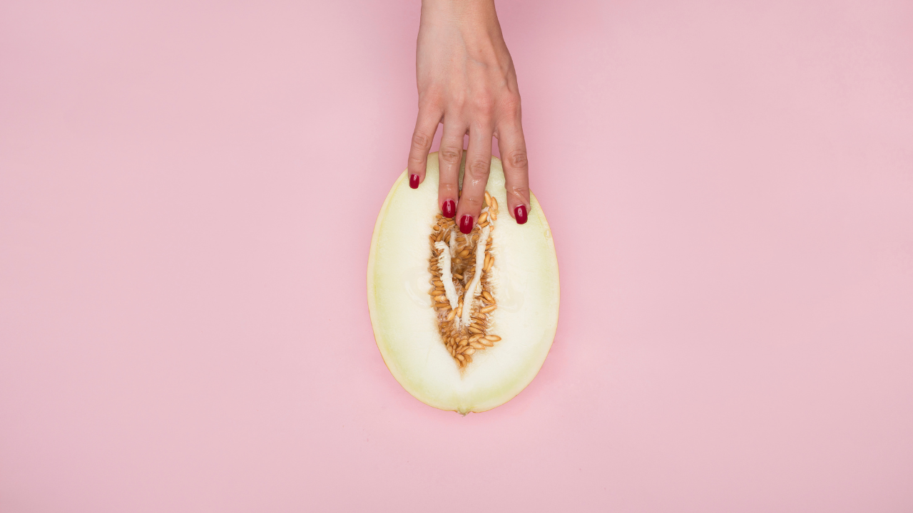 learn how to give yourself a yoni massage