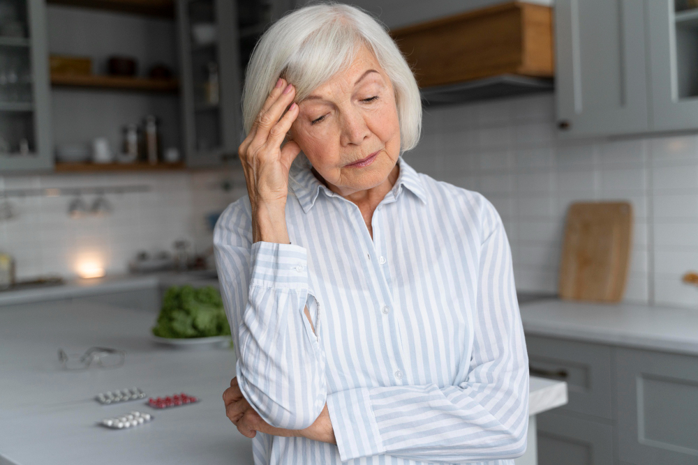 A vitamina B12 ajuda na prevenção de doenças neurológicas como o alzheimer. Fonte da imagem: Freepik.
