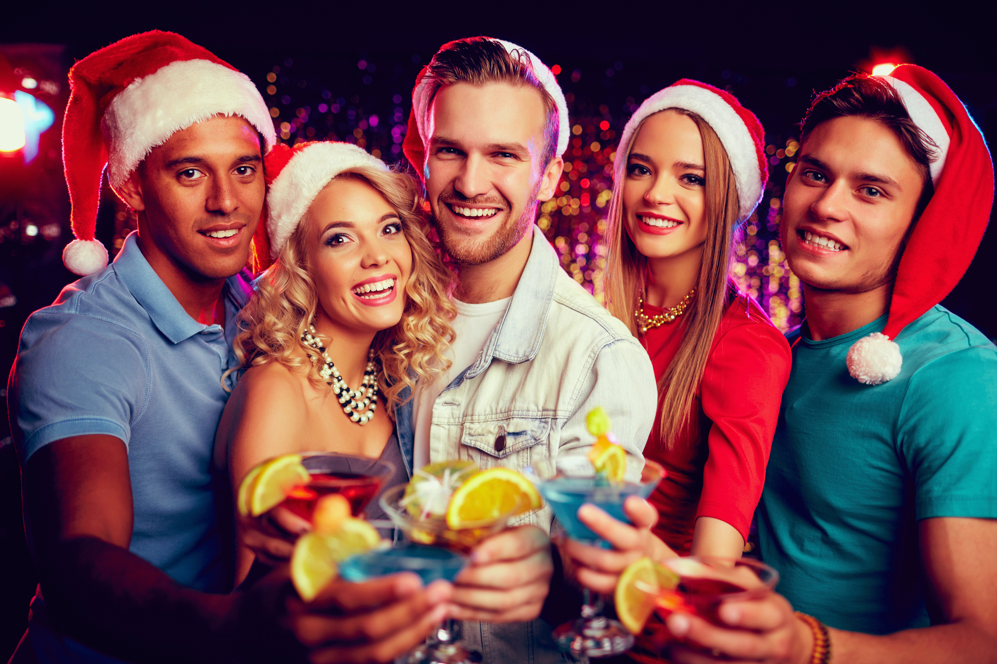 What Are Some Tips For A Mobile Bar Hire in London For Your Christmas Party? -