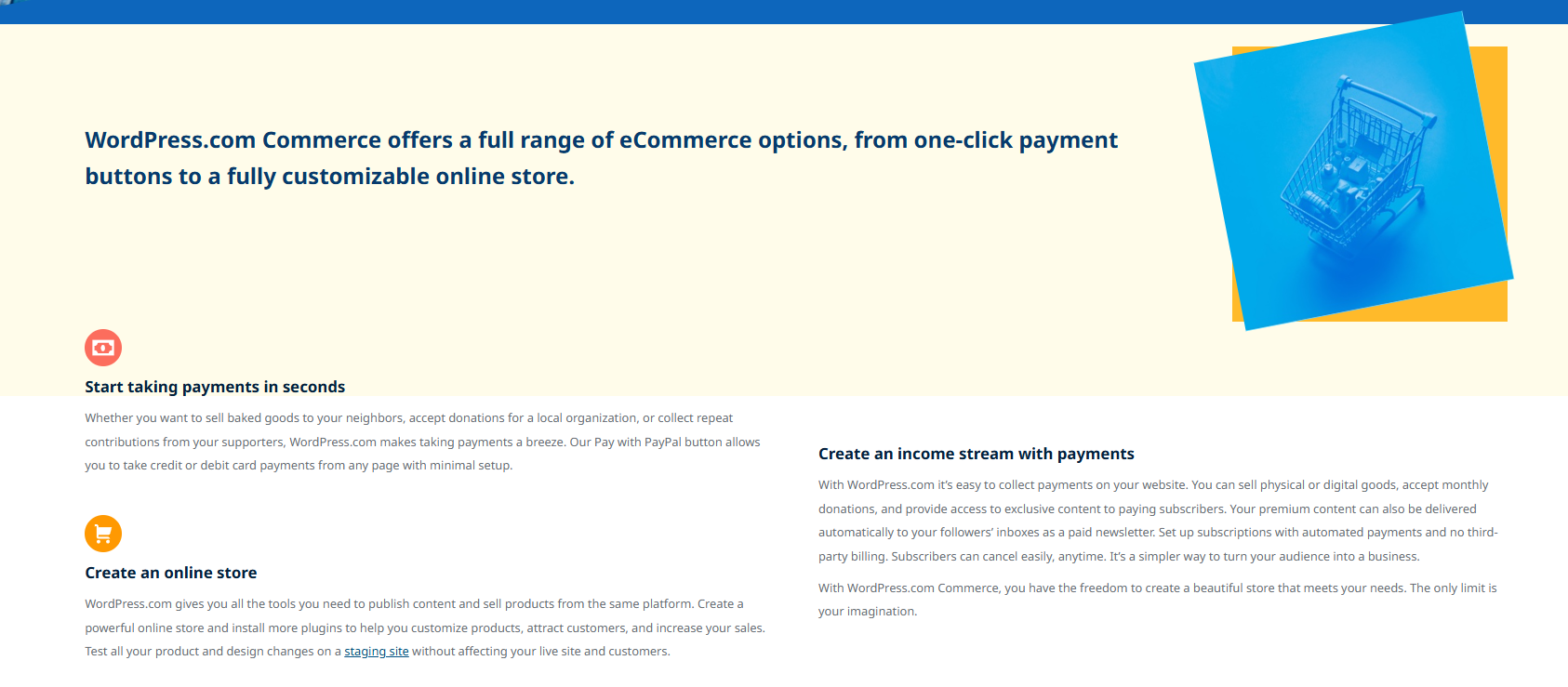 Shopify vs WordPress