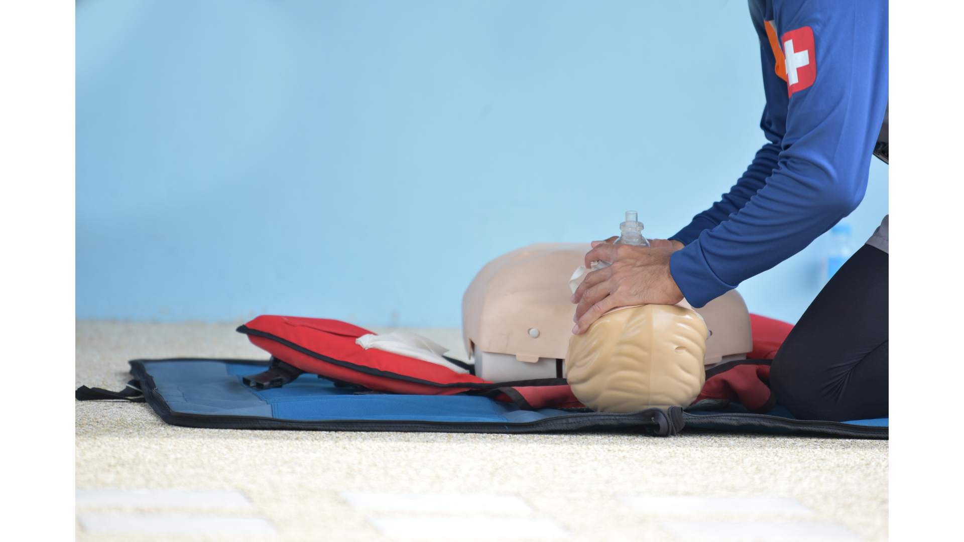 foreign body airway obstruction / cpr / para medical 