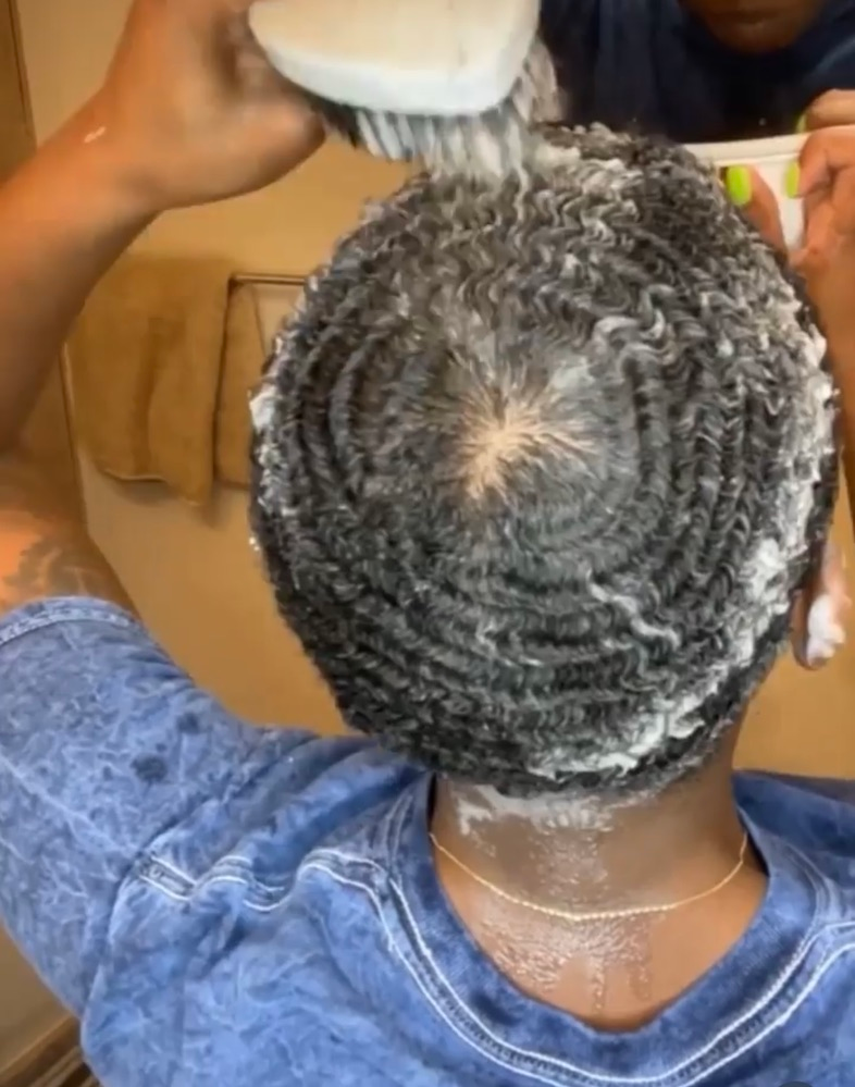 Taking advice to better my crown and waves near it : r/360Waves