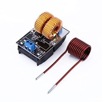 Switching Induction Heating Power Supply