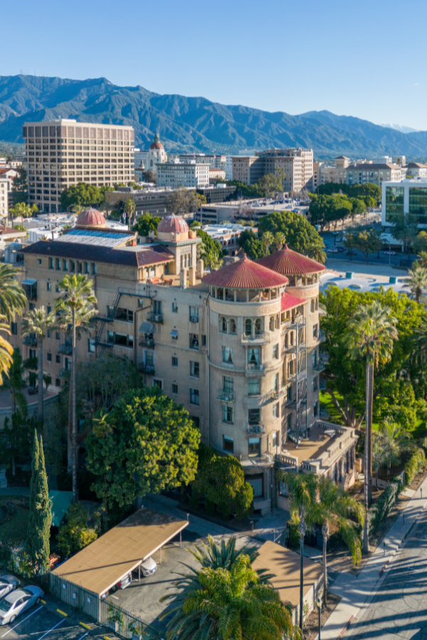 Old Pasadena
