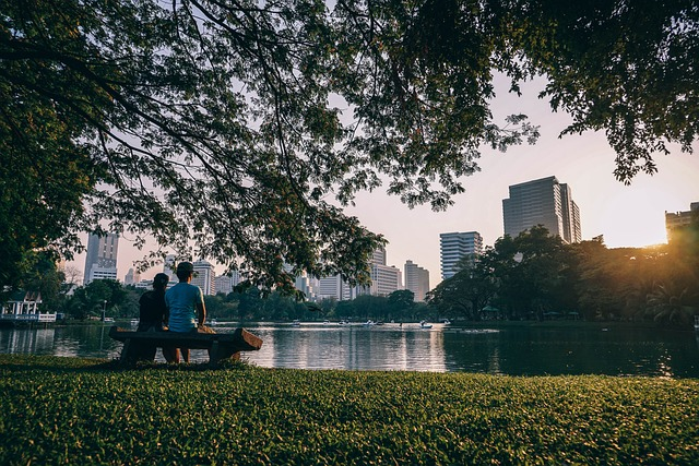 asia, bangkok, city