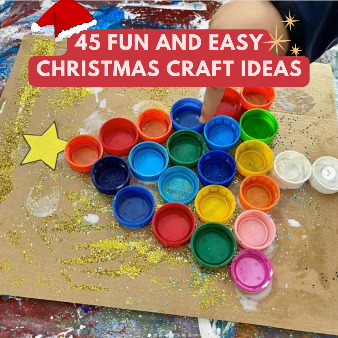 Christmas crafts for kids